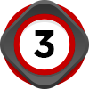 3